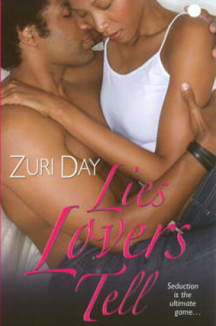 Cover of Lies Lovers Tell
