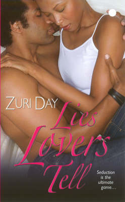 Book cover for Lies Lovers Tell