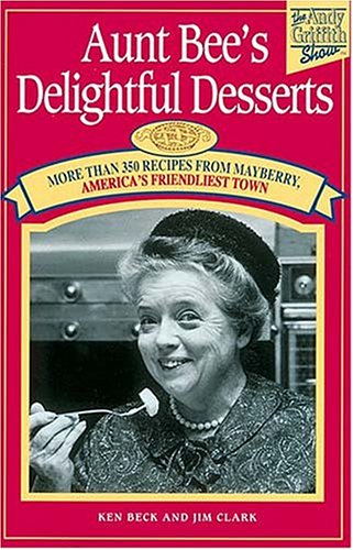 Book cover for Aunt Bee's Delightful Desserts
