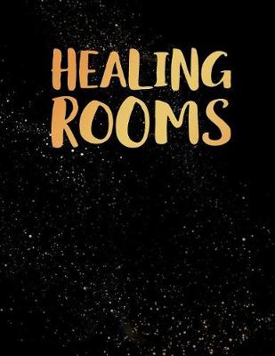 Book cover for Healing Rooms