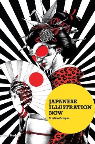 Cover of Japanese Illustration Now