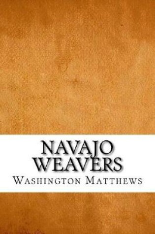 Cover of Navajo Weavers