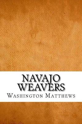 Cover of Navajo Weavers