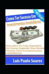 Book cover for Como Ter Sucesso Em Investimentos Imobili�rios