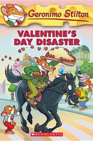 Cover of Valentine's Day Disaster