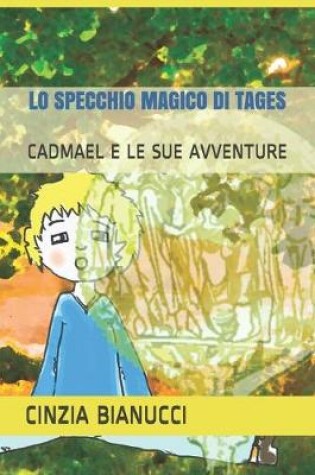 Cover of Lo Specchio Magico Di Tages
