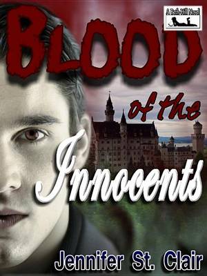 Book cover for Blood of the Innocents