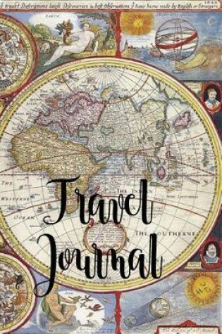 Cover of Travel Journal