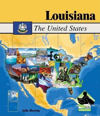 Book cover for Louisiana eBook