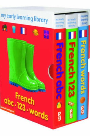 Cover of French Boxed Set