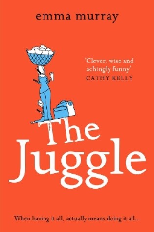 Cover of The Juggle