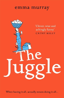 Book cover for The Juggle