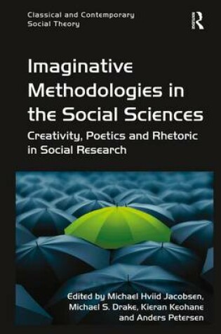 Cover of Imaginative Methodologies in the Social Sciences