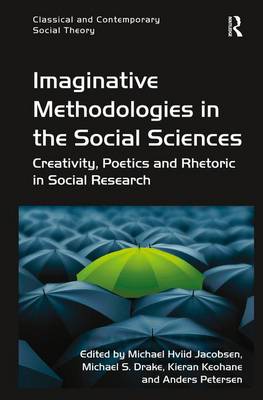 Book cover for Imaginative Methodologies in the Social Sciences