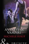 Book cover for A Venetian Vampire