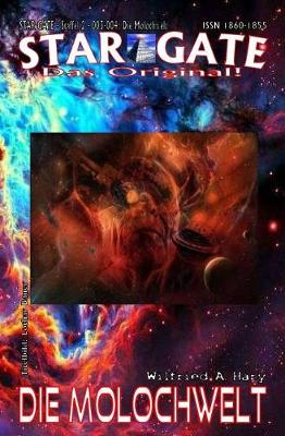 Book cover for STAR GATE - Staffel 2 - 003-004