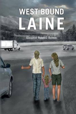 Book cover for West Bound Laine