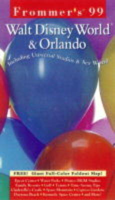 Cover of Complete: Walt Disney World & Orlando '99