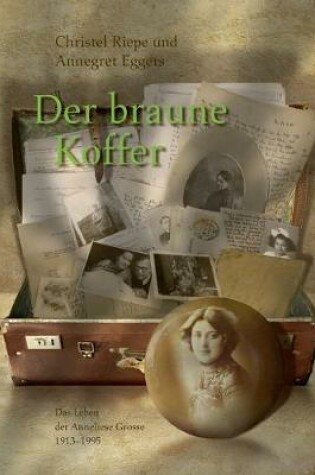 Cover of Der braune Koffer