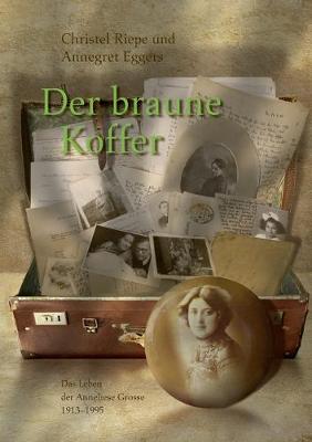 Book cover for Der braune Koffer