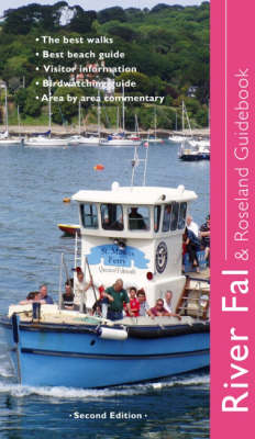 Book cover for River Fal and Roseland Guidebook