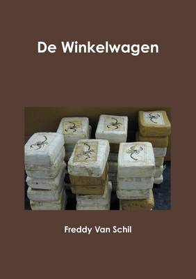 Book cover for De Winkelwagen