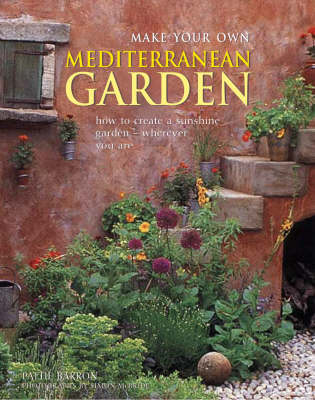 Book cover for Make Your Own Mediterranean Garden