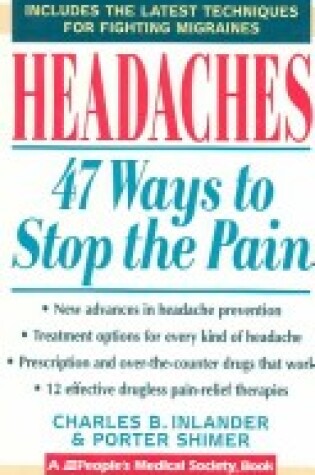 Cover of Headaches