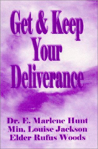 Book cover for Get & Keep Your Deliverance