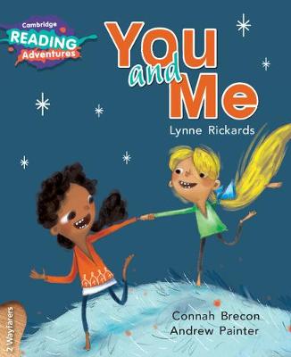 Cover of Cambridge Reading Adventures You and Me 2 Wayfarers