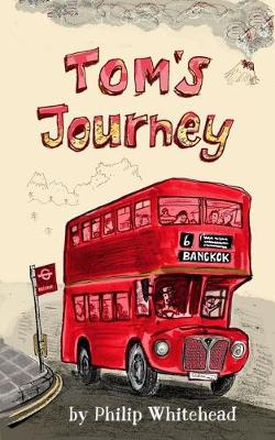 Book cover for Tom's Journey