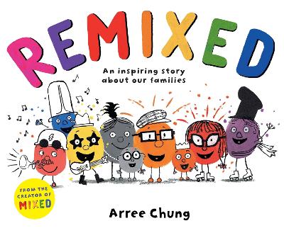 Book cover for Remixed