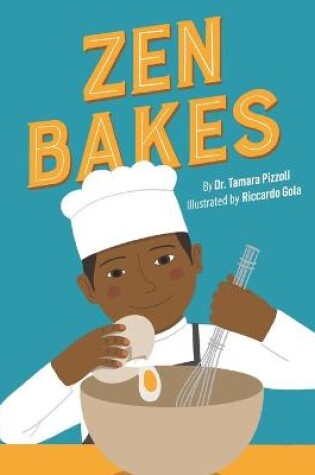 Cover of Zen Bakes