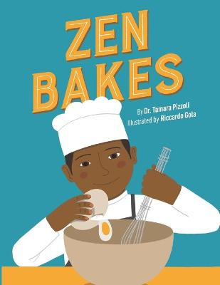 Book cover for Zen Bakes