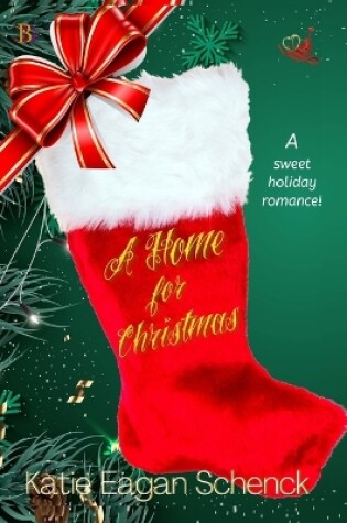 Cover of A Home for Christmas