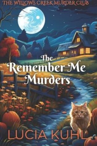 Cover of The Remember Me Murders