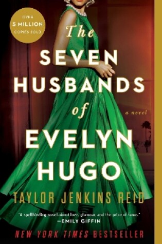 Cover of The Seven Husbands of Evelyn Hugo