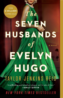 Book cover for The Seven Husbands of Evelyn Hugo