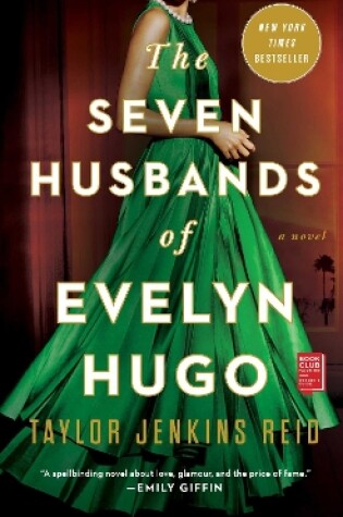 Cover of The Seven Husbands of Evelyn Hugo