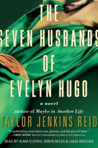 Cover of The Seven Husbands of Evelyn Hugo