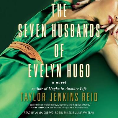 Book cover for The Seven Husbands of Evelyn Hugo