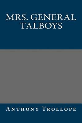 Book cover for Mrs. General Talboys