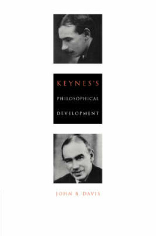 Cover of Keynes's Philosophical Development