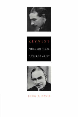 Book cover for Keynes's Philosophical Development