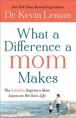 Book cover for What a Difference a Mom Makes