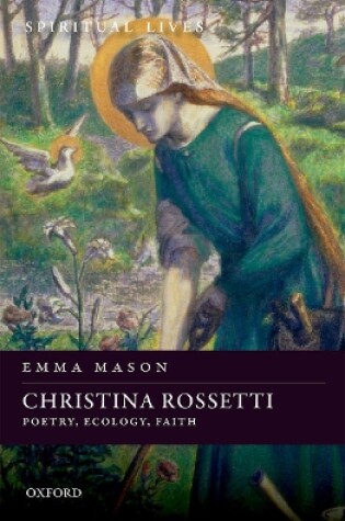 Cover of Christina Rossetti