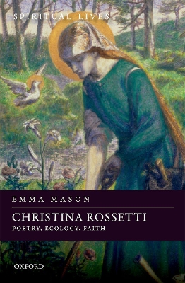 Book cover for Christina Rossetti