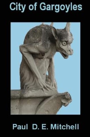 Cover of City Of Gargoyles