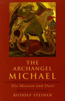 Book cover for The Archangel Michael