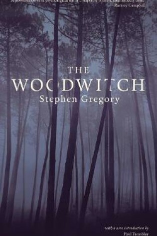 Cover of The Woodwitch (Valancourt 20th Century Classics)